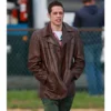 Bupkis 2023 Pete Davidson Leather Jacket