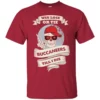 Funny Buccaneers Cotton Shirt