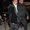 Jennifer Lopez Met Gala 2023 Velvet Coat
