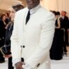 Met Gala Idris Elba White Suits
