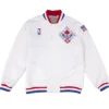 Mitchell and Ness Nba All Star Jacket