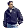 Mose Ferry Tennessee Titans Black Bomber Jacket