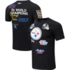 Pittsburgh Steelers Championship Cotton Shirt