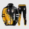Pittsburgh Steelers Fleece Tracksuit