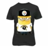 Pittsburgh Steelers Minion Shirt