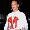 Rihanna Yankees Bomber Jacket