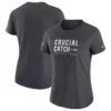 Seahawks Breast Cancer Cotton Shirt