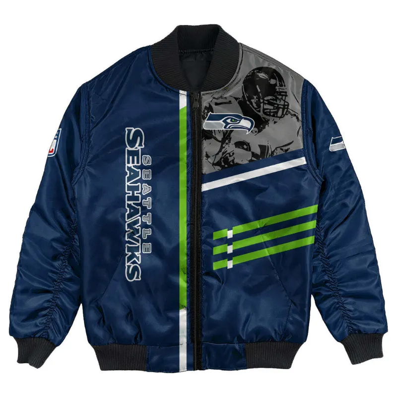 Selling authentic Seahawks Starter Jacket : r/Seahawks