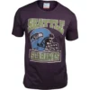 Seattle Seahawks Retro Cotton Shirt