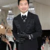 Simu Liu Met Gala 2023 Black Suit