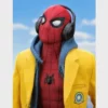 Spiderman Homecoming Tom Holland Yellow Jacket