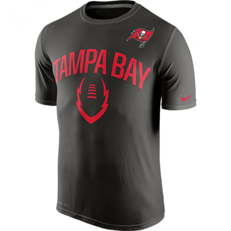 Tampa Bay Buccaneers Dri Fit Shirt