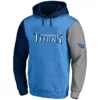Tennessee Titans Blue Hoodie