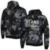 Tennessee Titans Camo Hoodie