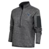 Tennessee Titans Grey Pullover Jacket