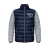 Tennessee Titans Puffer Jacket