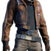Video Game Star Wars Jedi Survivor Leather Jacket