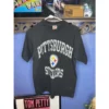 Vintage Pittsburgh Steelers Black T-shirt