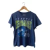 Vintage Seattle Seahawks Football Shirt