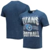 Vintage Tennessee Titans Cotton Shirt