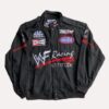 WWF Racing Black Jacket