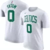 White Celtics Shirt