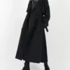 Yohji Yamamoto Trench Coat