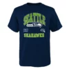 Youth Seahawks Cotton T Shirt