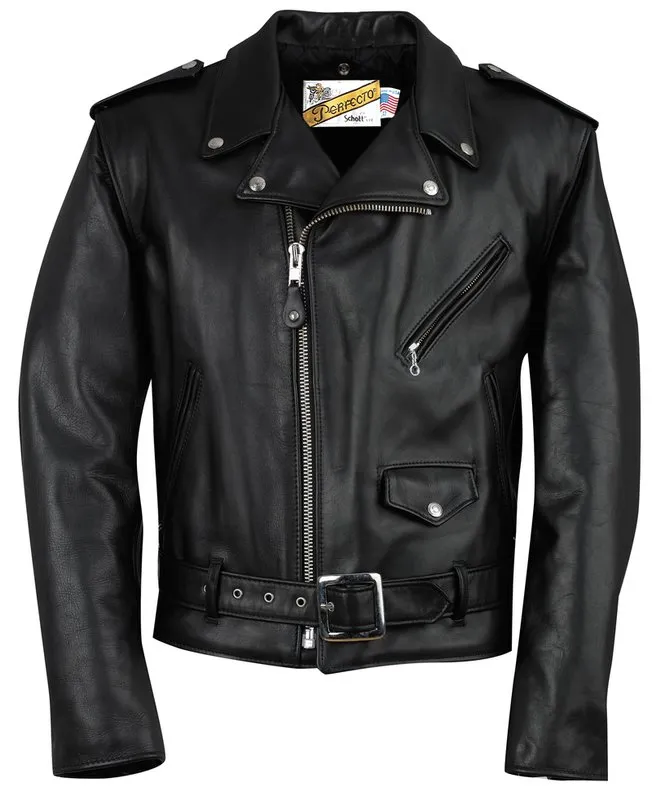Perfecto Leather Jacket - William Jacket