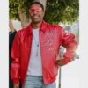 A$AP Rocky Leather Jacket