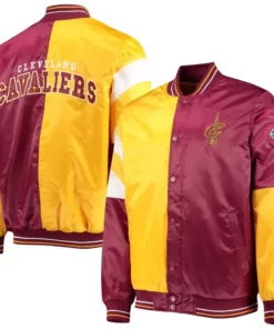 Cleveland Cavaliers Youth Hoodie - William Jacket