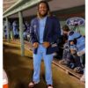 Blue Jays Home Run Jacket