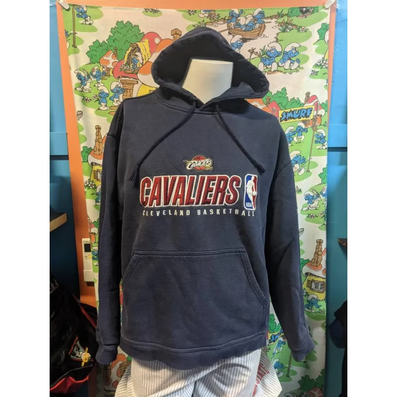 Cleveland Cavaliers Youth Hoodie - William Jacket