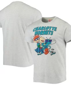 Charlotte Hornets Rugrats Shirt - William Jacket