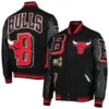 Chicago Bulls Championship Jacket