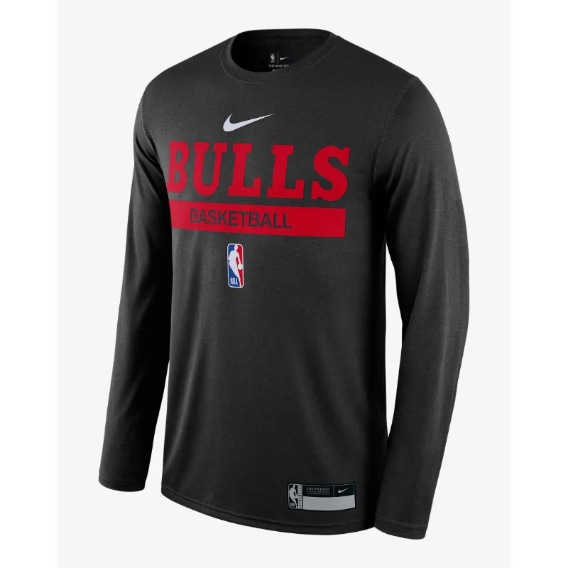 Chicago Bulls Long Sleeve Shirt - William Jacket