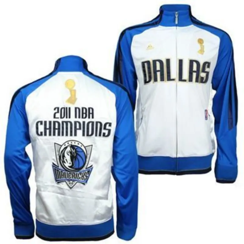 Dallas Mavericks Vintage Jacket - William Jacket