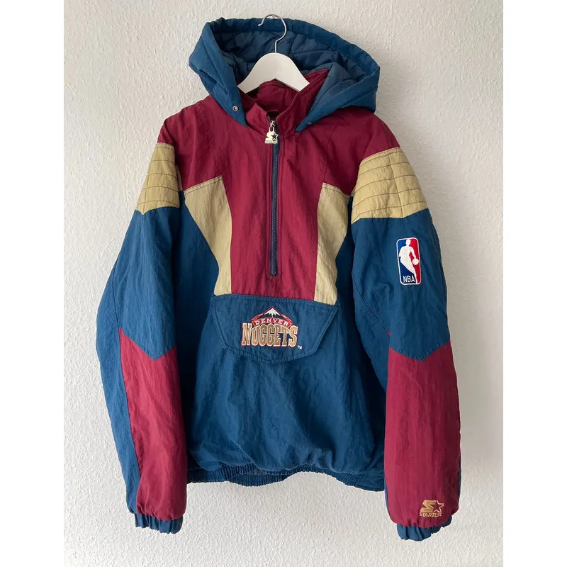 Denver Nuggets Vintage Jacket