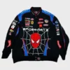 Disney Daytona 500 Spider Man Jacket