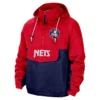 Evan Hane Brooklyn Nets Pullover Jacket