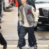 Justin Bieber Varsity Jacket