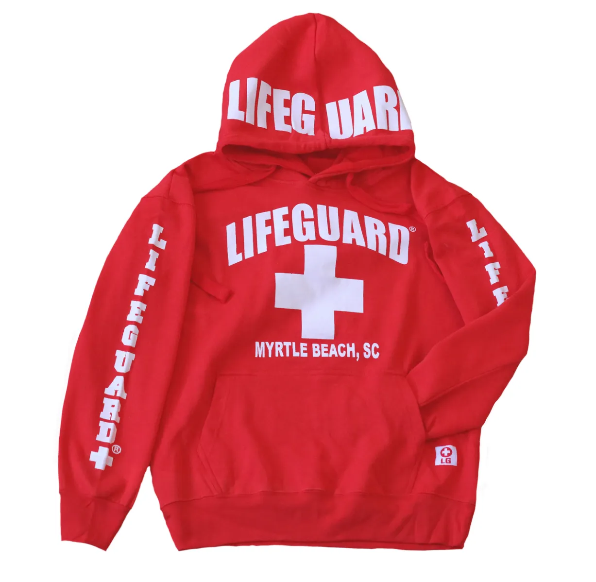 Lifeguard Hoodie - William Jacket