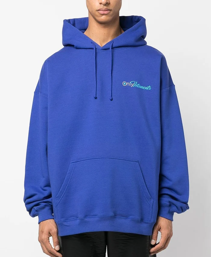 Only Vetements Hoodie For Sale - William Jacket