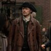 Outlander S07 Jamie Fraser Leather Coat