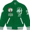 Ovo Celtics Jacket