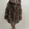 Paxton Vintage Mink Fur Coat