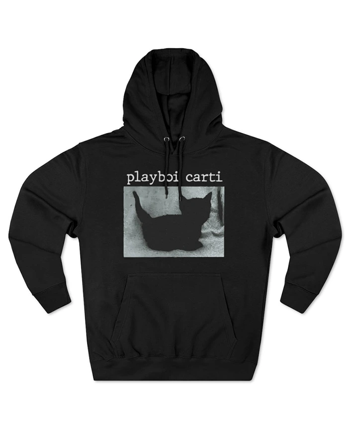 Playboi Carti Cat Hoodie For Sale - William Jacket