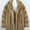 Quincy Vintage Mink Fur Coat