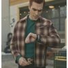 Riverdale S07 Archie Andrews Checked Jacket