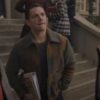 Riverdale S07 Kevin Keller Brown Check Jacket